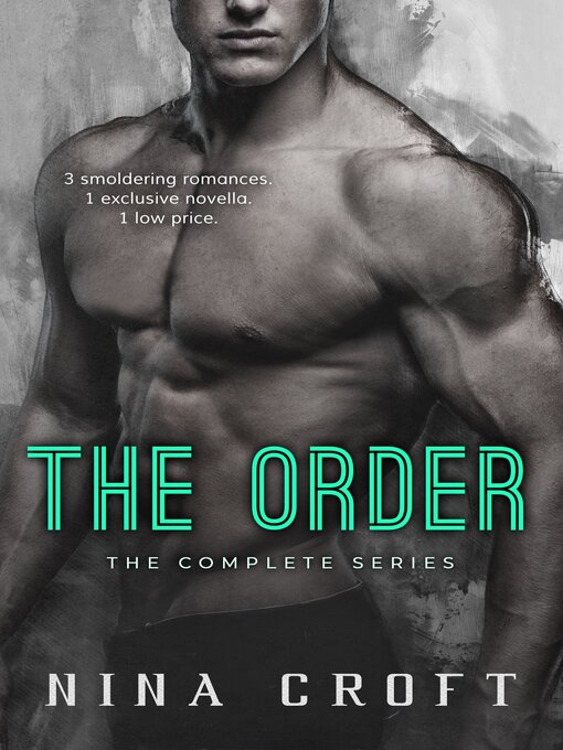 Cover image for The Order Boxed Set